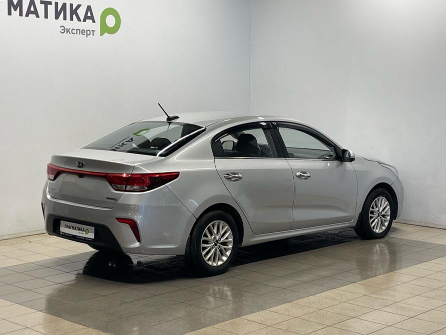 Kia Rio IV Санкт-Петербург  - изображение 4