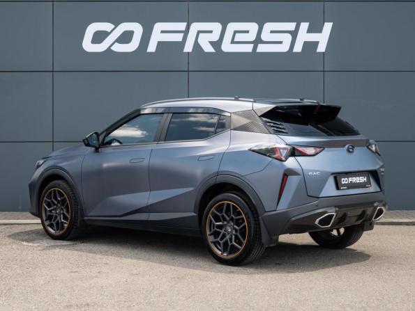GAC GS3 с пробегом 2024 года, цена 2 190 000 рублей, 7460 км, внедорожник, Автокод Объявления