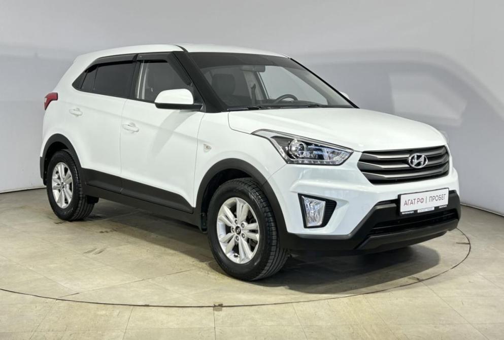 Hyundai Creta I Саранск  - изображение 5