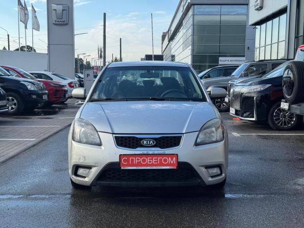 Kia Rio II Рестайлинг с пробегом 2011 года, цена 589 000 рублей, 219000 км, седан, Автокод Объявления