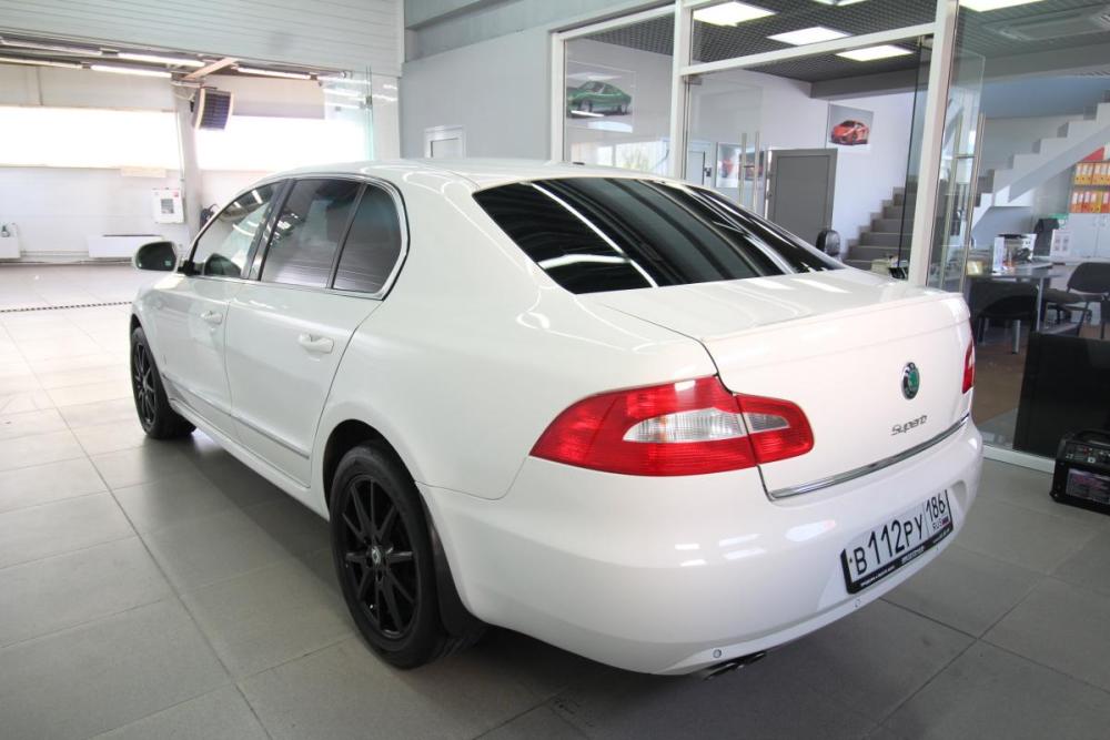 Skoda Superb II Сургут  - изображение 4
