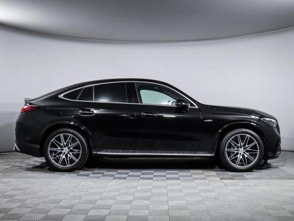 Mercedes-Benz GLC Coupe AMG II (C254) с пробегом 2025 года, цена 10 000 000 рублей, 23259 км, внедорожник, Автокод Объявления