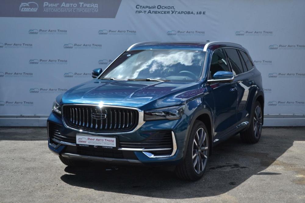 Geely Monjaro I Старый Оскол  - изображение 1