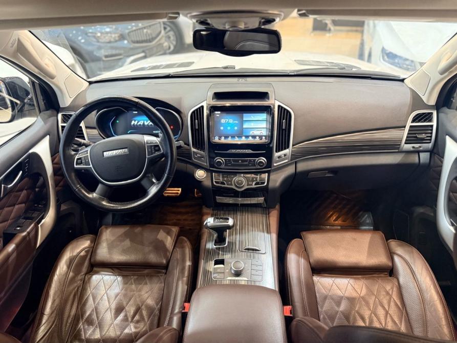 Haval H9 I Рестайлинг Москва  - изображение 27
