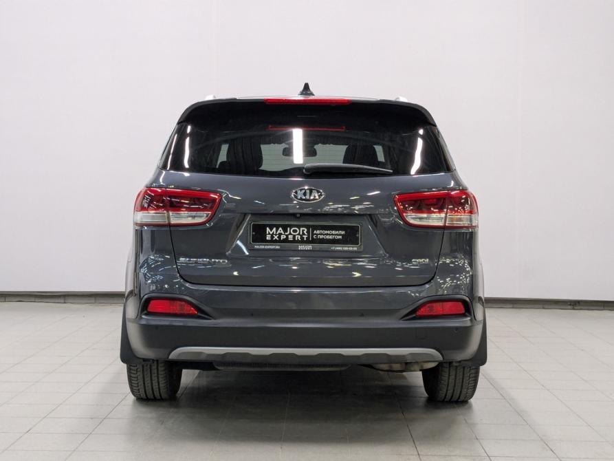 Kia Sorento III Prime Москва  - изображение 30