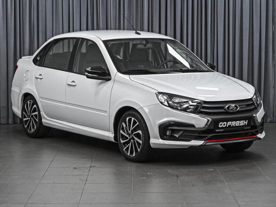Lada (ВАЗ) Granta I Рестайлинг Ставрополь  - изображение 1