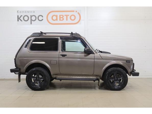 Lada (ВАЗ) Niva Legend I с пробегом 2024 года, цена 955 900 рублей, 25500 км, внедорожник, Автокод Объявления