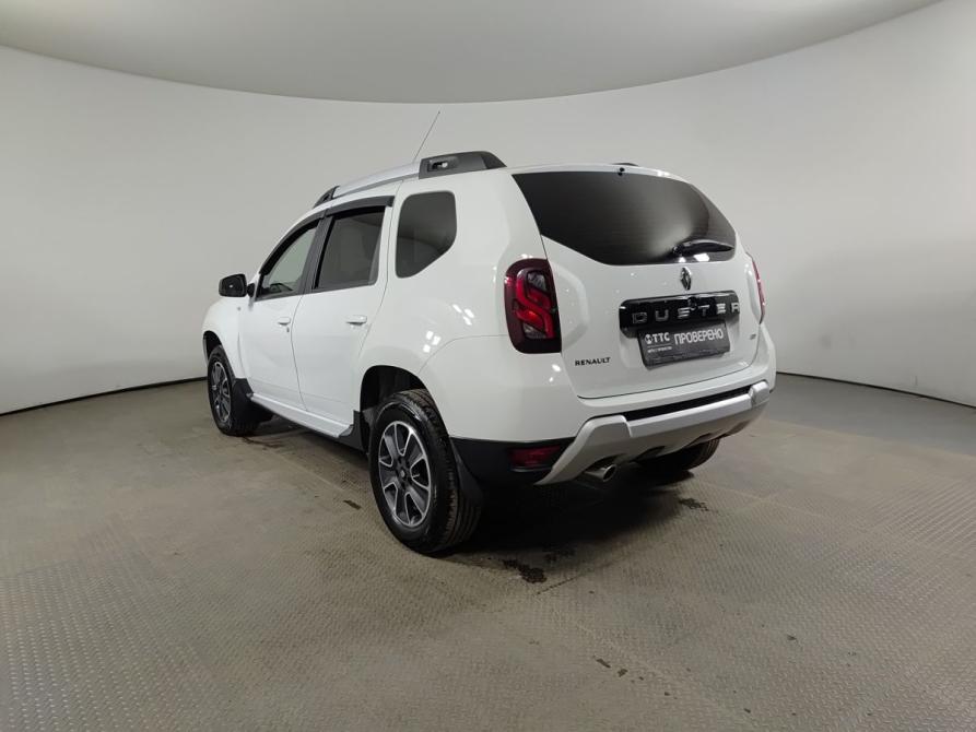 Renault Duster I Рестайлинг Уфа  - изображение 7