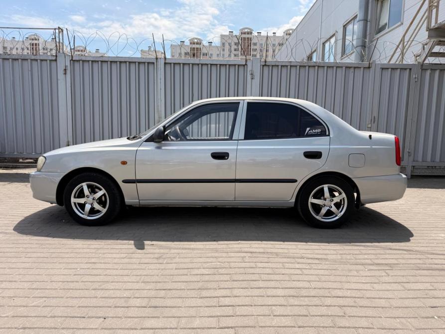 Hyundai Accent II Ростов-на-Дону  - изображение 2