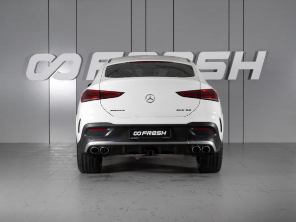 Mercedes-Benz GLE Coupe AMG II (C167) с пробегом 2020 года, цена 7 099 000 рублей, 36496 км, внедорожник, Автокод Объявления