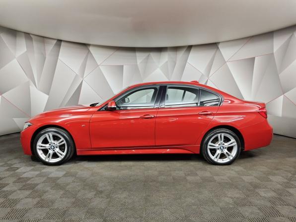 BMW 3 серии VI (F3x) Рестайлинг с пробегом 2016 года, цена 3 170 000 рублей, 37047 км, седан, Автокод Объявления