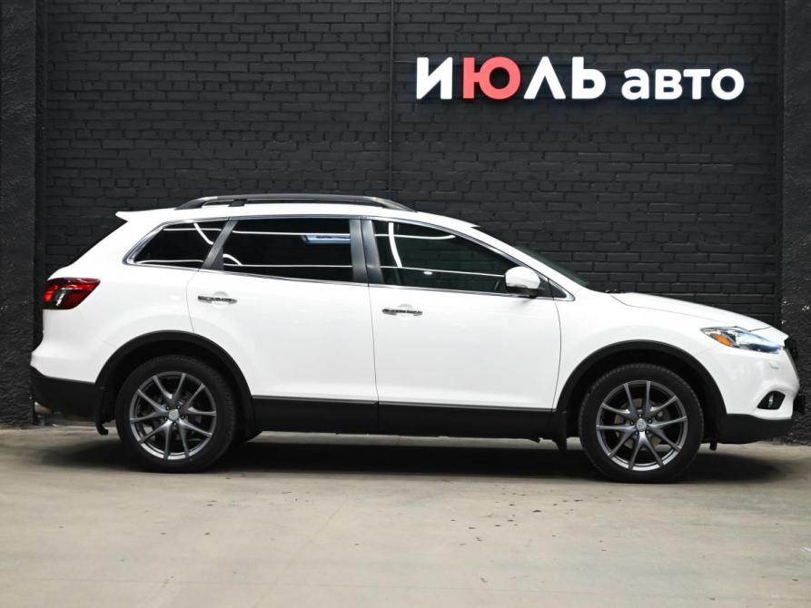 Mazda CX-9 I Рестайлинг Екатеринбург  - изображение 8
