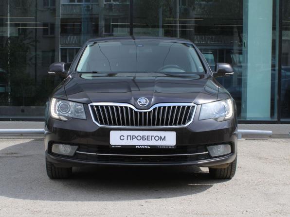 Skoda Superb II Рестайлинг с пробегом 2013 года, цена 1 175 000 рублей, 175865 км, лифтбек, Автокод Объявления