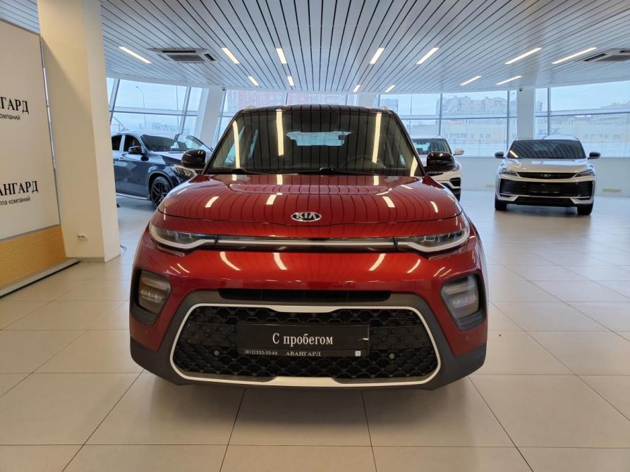 Kia Soul III Санкт-Петербург  - изображение 3