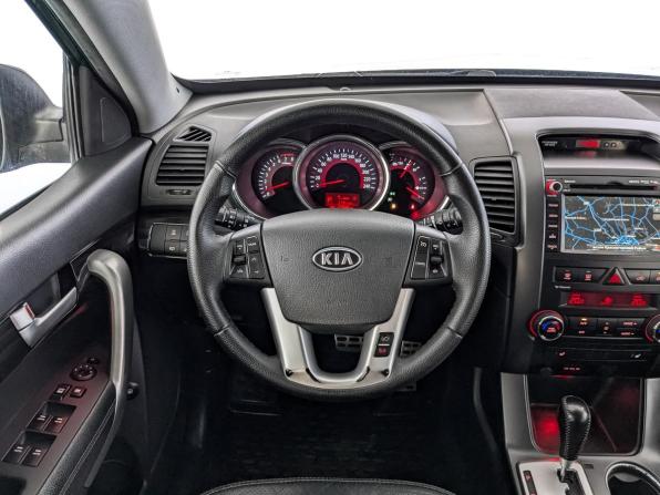 Kia Sorento II с пробегом 2011 года, цена 1 470 000 рублей, 172504 км, внедорожник, Автокод Объявления