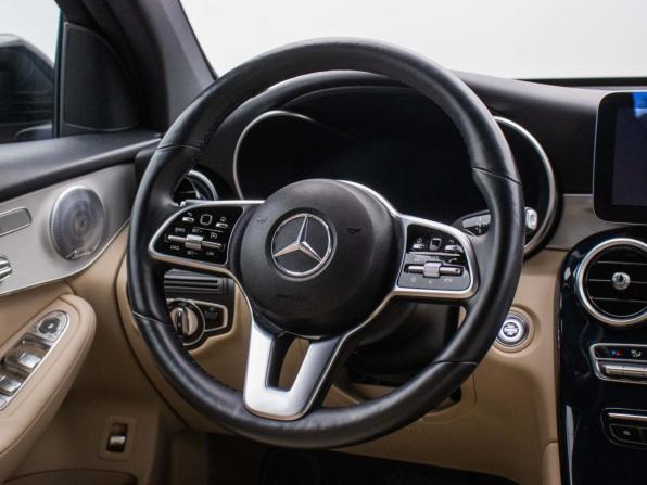 Mercedes-Benz GLC Coupe I (C253) Рестайлинг с пробегом 2020 года, цена 4 534 000 рублей, 34500 км, внедорожник, Автокод Объявления
