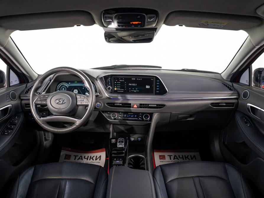 Hyundai Sonata VIII (DN8) Иркутск  - изображение 8