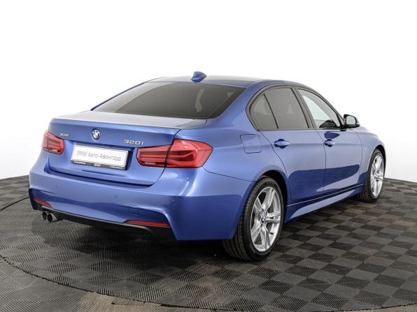 BMW 3 серии VI (F3x) Рестайлинг с пробегом 2016 года, цена 2 920 000 рублей, 78507 км, седан, Автокод Объявления