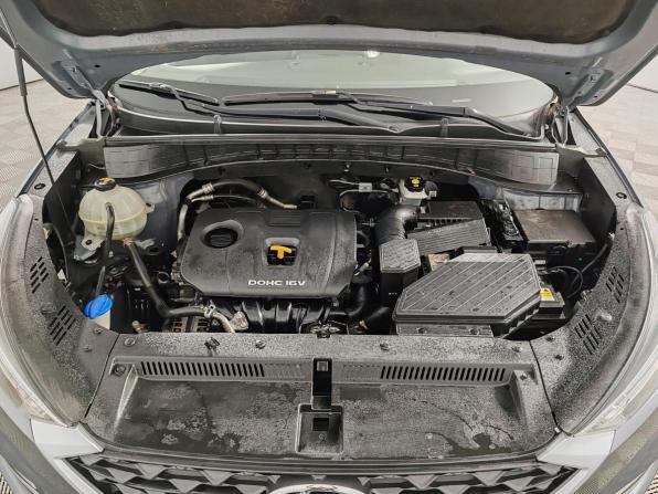 Hyundai Tucson III Рестайлинг с пробегом 2018 года, цена 1 999 000 рублей, 191198 км, внедорожник, Автокод Объявления