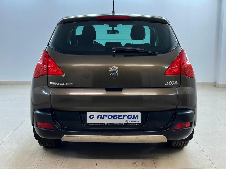 Peugeot 3008 I Москва  - изображение 3