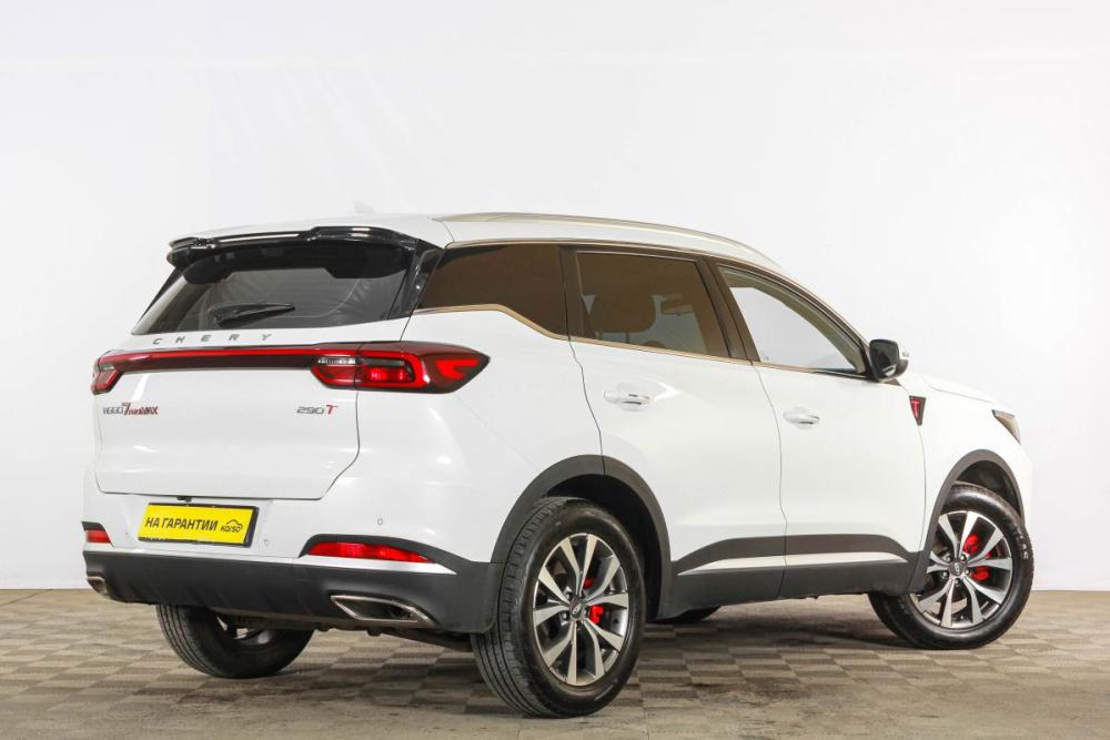 Chery Tiggo 7 Pro Max I Тюмень  - изображение 7