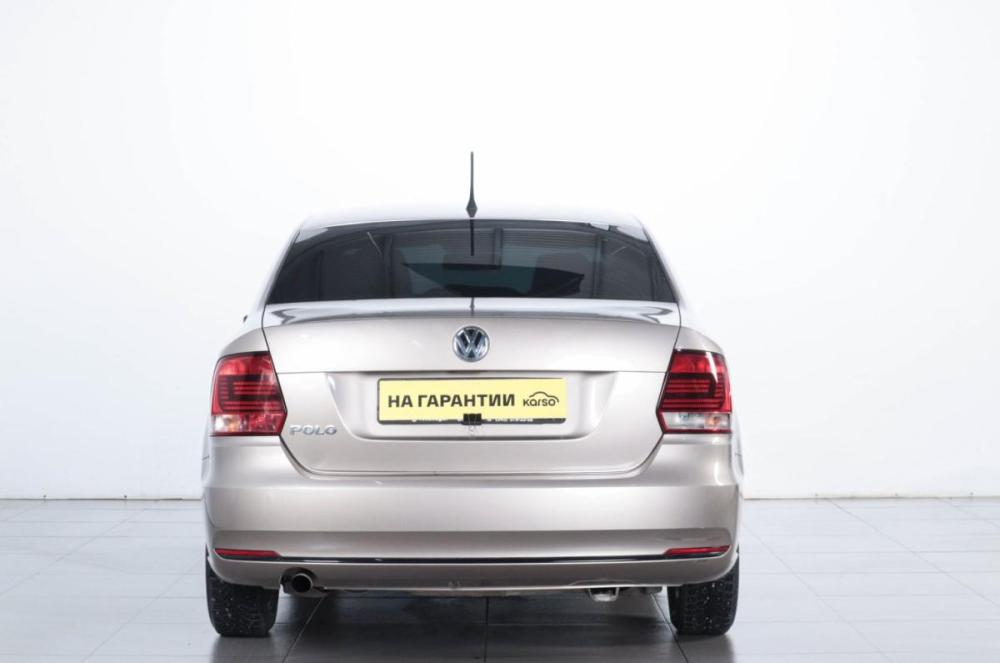 Volkswagen Polo V Рестайлинг Челябинск  - изображение 6