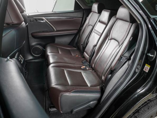 Lexus RX IV с пробегом 2017 года, цена 3 999 000 рублей, 118607 км, внедорожник, Автокод Объявления