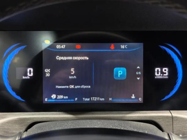 Changan CS35 Plus I Рестайлинг с пробегом 2024 года, цена 1 845 000 рублей, 17150 км, внедорожник, Автокод Объявления
