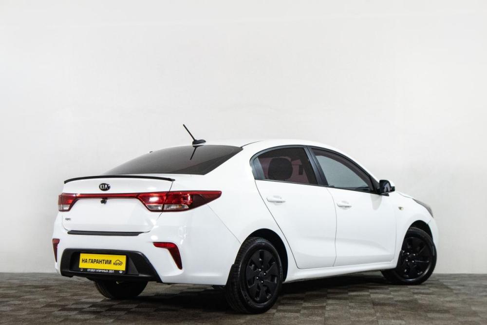 Kia Rio IV Сургут  - изображение 5