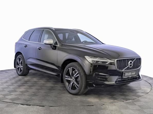 Volvo XC60 II с пробегом 2018 года, цена 3 300 000 рублей, 101399 км, внедорожник, Автокод Объявления