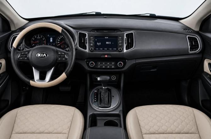 Kia Sportage III Рестайлинг с пробегом 2015 года, цена 1 629 000 рублей, 167000 км, внедорожник, Автокод Объявления