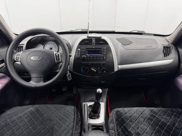 Chery Tiggo (T11) I Рестайлинг (FL) с пробегом 2013 года, цена 449 000 рублей, 113168 км, внедорожник, Автокод Объявления