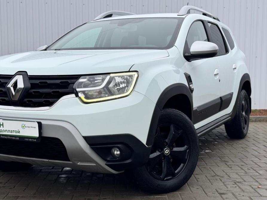 Renault Duster II Ростов-на-Дону  - изображение 3