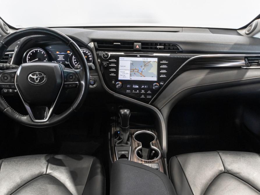 Toyota Camry VIII (XV70) Казань  - изображение 6