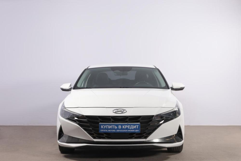 Hyundai Avante VII Новосибирск  - изображение 2