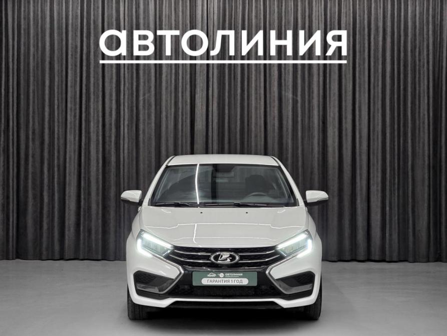 Lada (ВАЗ) Vesta I Рестайлинг (NG) Красноярск  - изображение 2
