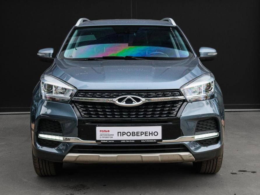 Chery Tiggo 4 I Рестайлинг Москва  - изображение 2