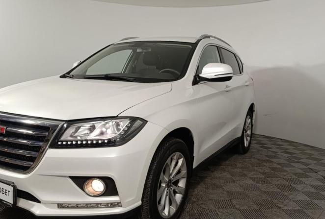 Haval H2 с пробегом 2018 года, цена 1 430 000 рублей, 98245 км, внедорожник, Автокод Объявления
