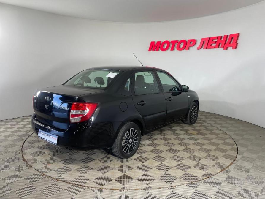 Lada (ВАЗ) Granta I Воронеж  - изображение 4