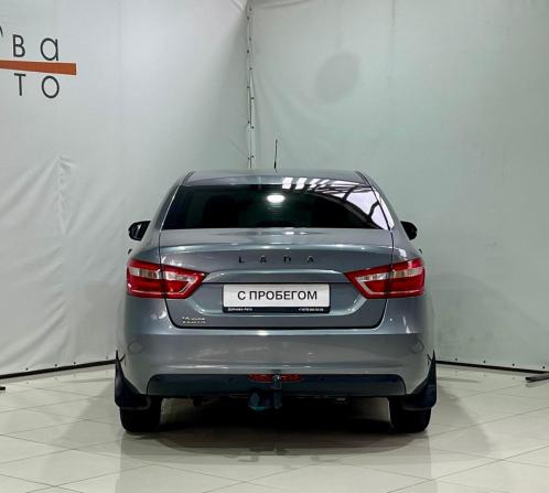 Lada (ВАЗ) Vesta I с пробегом 2019 года, цена 870 000 рублей, 110000 км, седан, Автокод Объявления