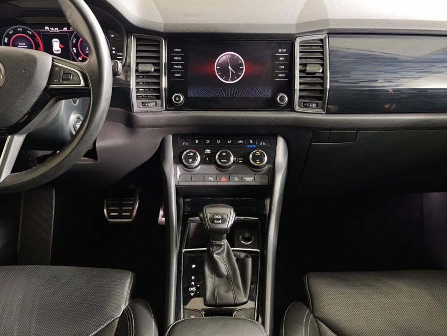 Skoda Kodiaq I Москва  - изображение 15