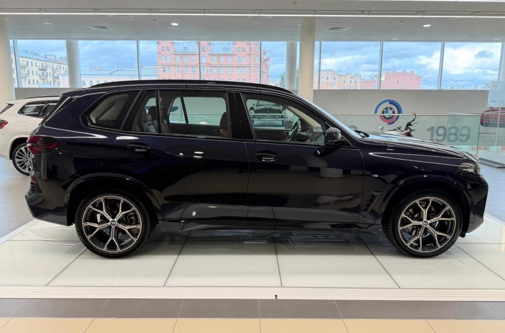 BMW X5 IV (G05/G18) Рестайлинг Санкт-Петербург  - изображение 7