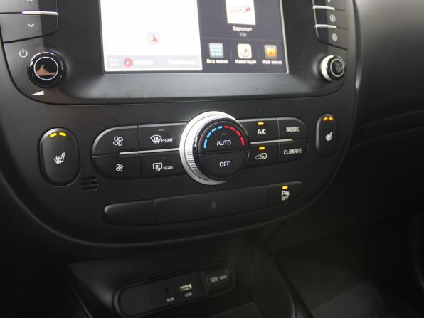 Kia Soul II Рестайлинг с пробегом 2018 года, цена 1 589 000 рублей, 87112 км, хэтчбек, Автокод Объявления