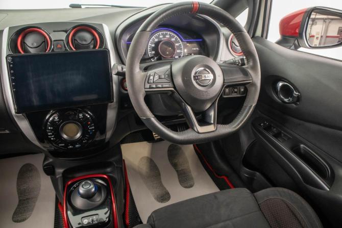 Nissan Note II Рестайлинг с пробегом 2017 года, цена 1 299 000 рублей, 143000 км, хэтчбек, Автокод Объявления