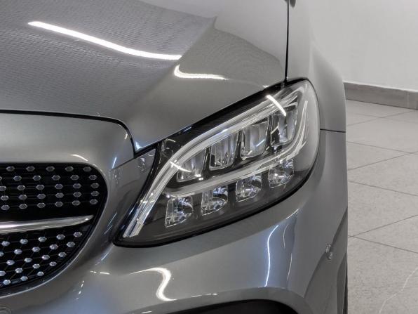 Mercedes-Benz C-Класс IV (W205) Рестайлинг с пробегом 2019 года, цена 3 150 000 рублей, 56053 км, седан, Автокод Объявления