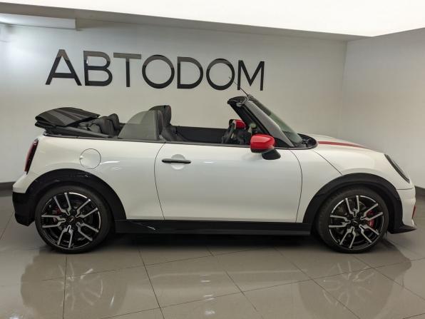Mini Cabrio IV с пробегом 2025 года, цена 5 780 000 рублей, 3510 км, кабриолет, Автокод Объявления
