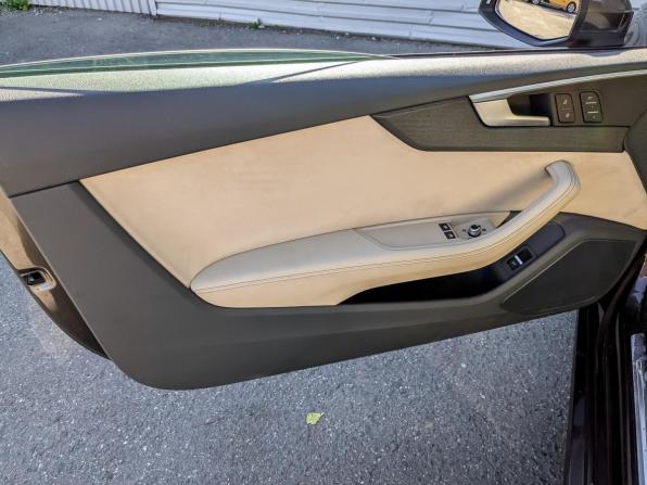Audi A5 II (F5) с пробегом 2017 года, цена 3 065 000 рублей, 123155 км, купе, Автокод Объявления