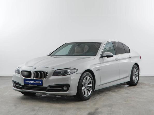 BMW 5 серии VI (F10/F11/F07) Рестайлинг с пробегом 2013 года, цена 1 946 444 рубля, 212397 км, седан, Автокод Объявления