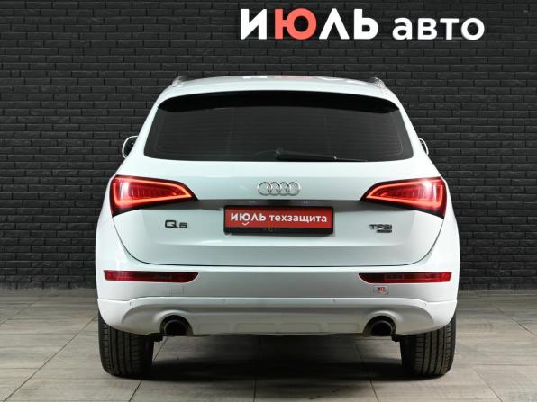 Audi Q5 I (8R) Рестайлинг с пробегом 2013 года, цена 1 840 000 рублей, 163940 км, внедорожник, Автокод Объявления