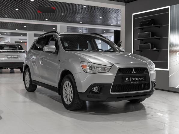 Mitsubishi ASX I с пробегом 2012 года, цена 995 000 рублей, 176605 км, внедорожник, Автокод Объявления